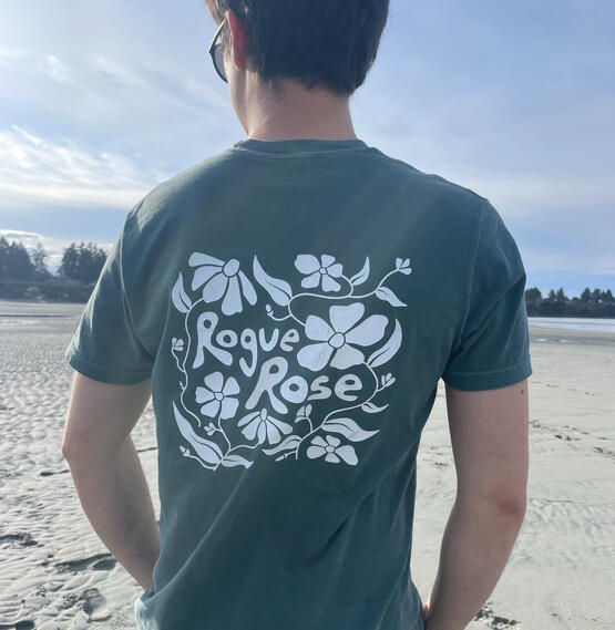 Rogue Rose T-Shirt