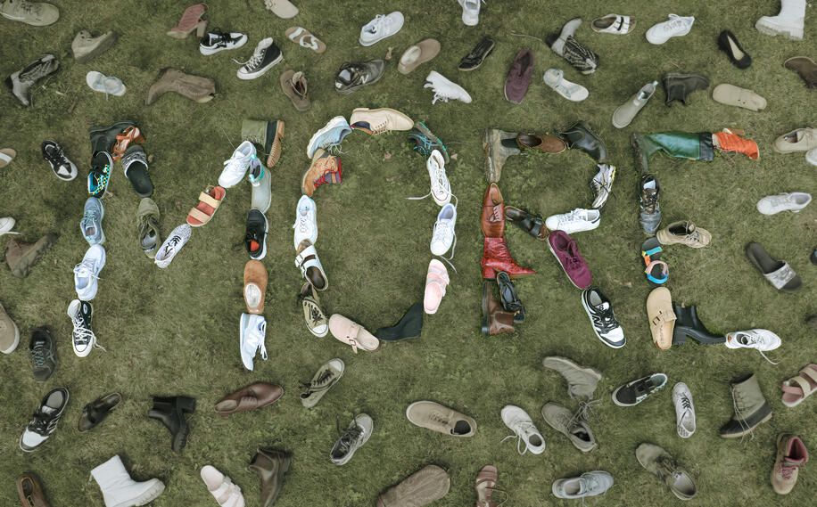 MORE - Consumerism Photography