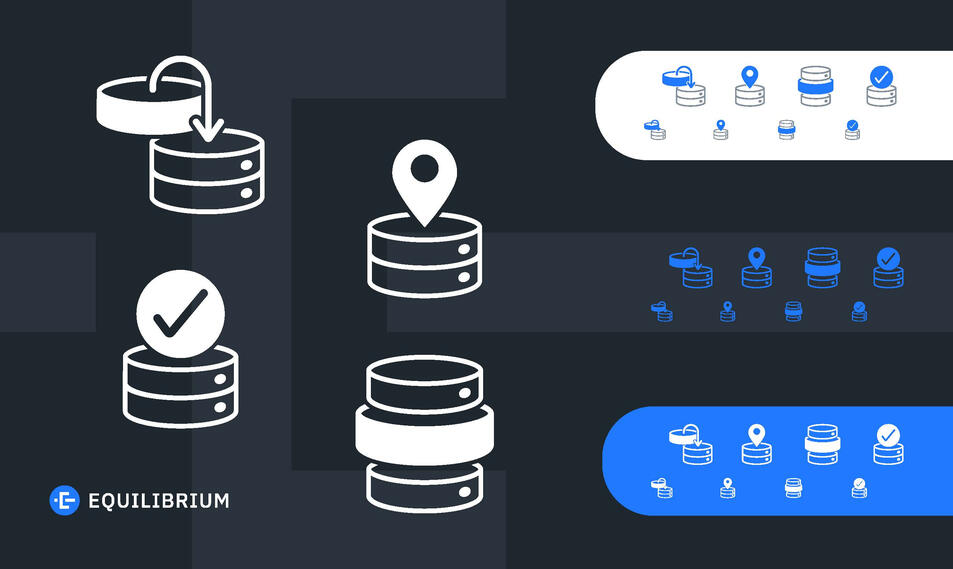Equilibrium Icons