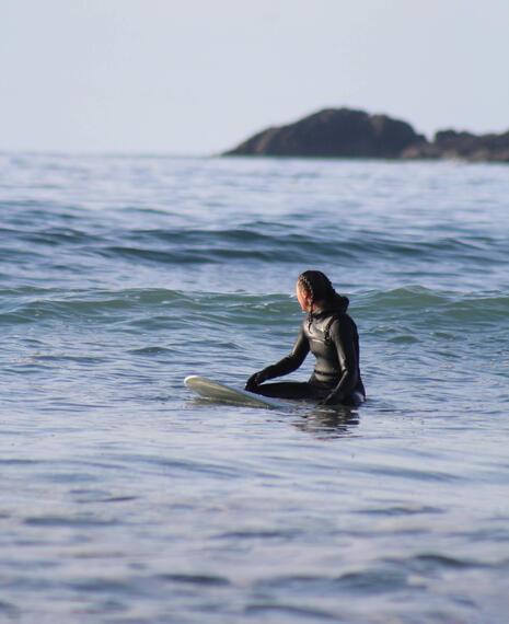 Waiting for Waves