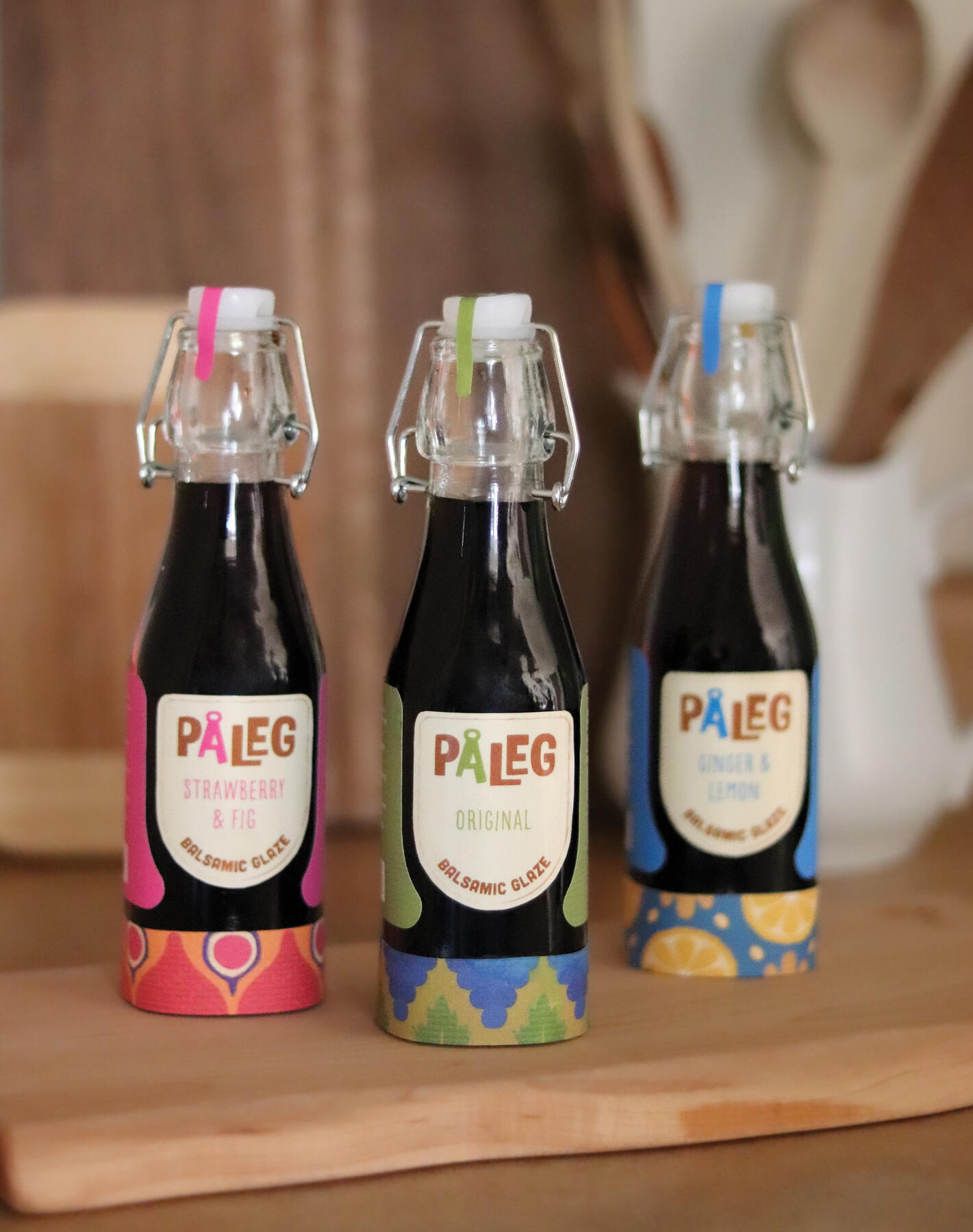 Påleg at home