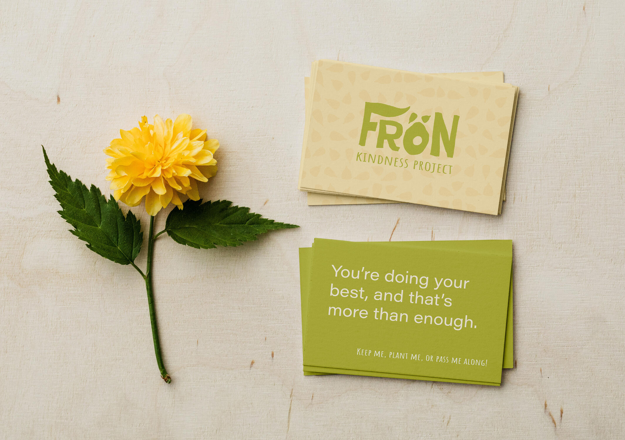 Kindness Cards