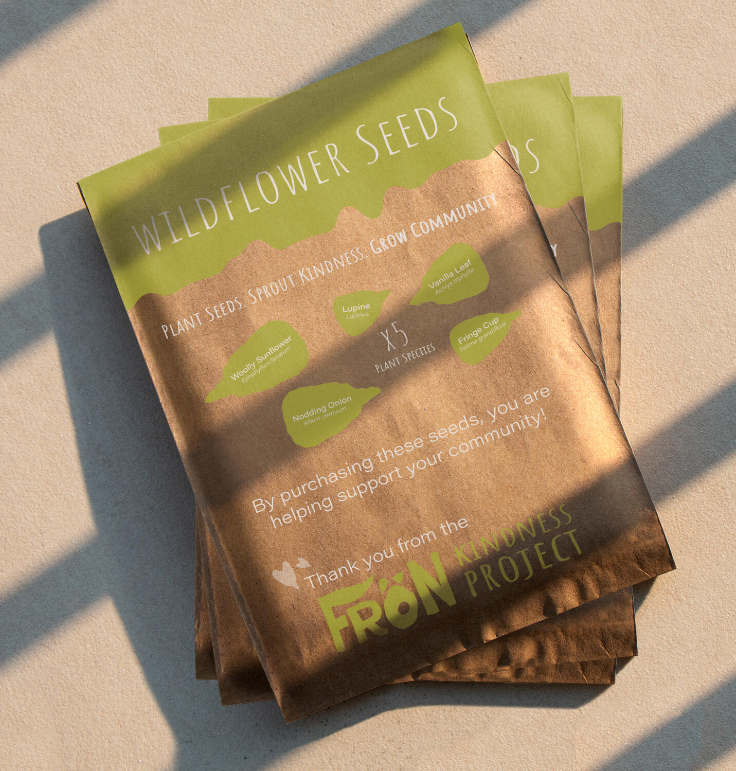 Wildflower Seeds
