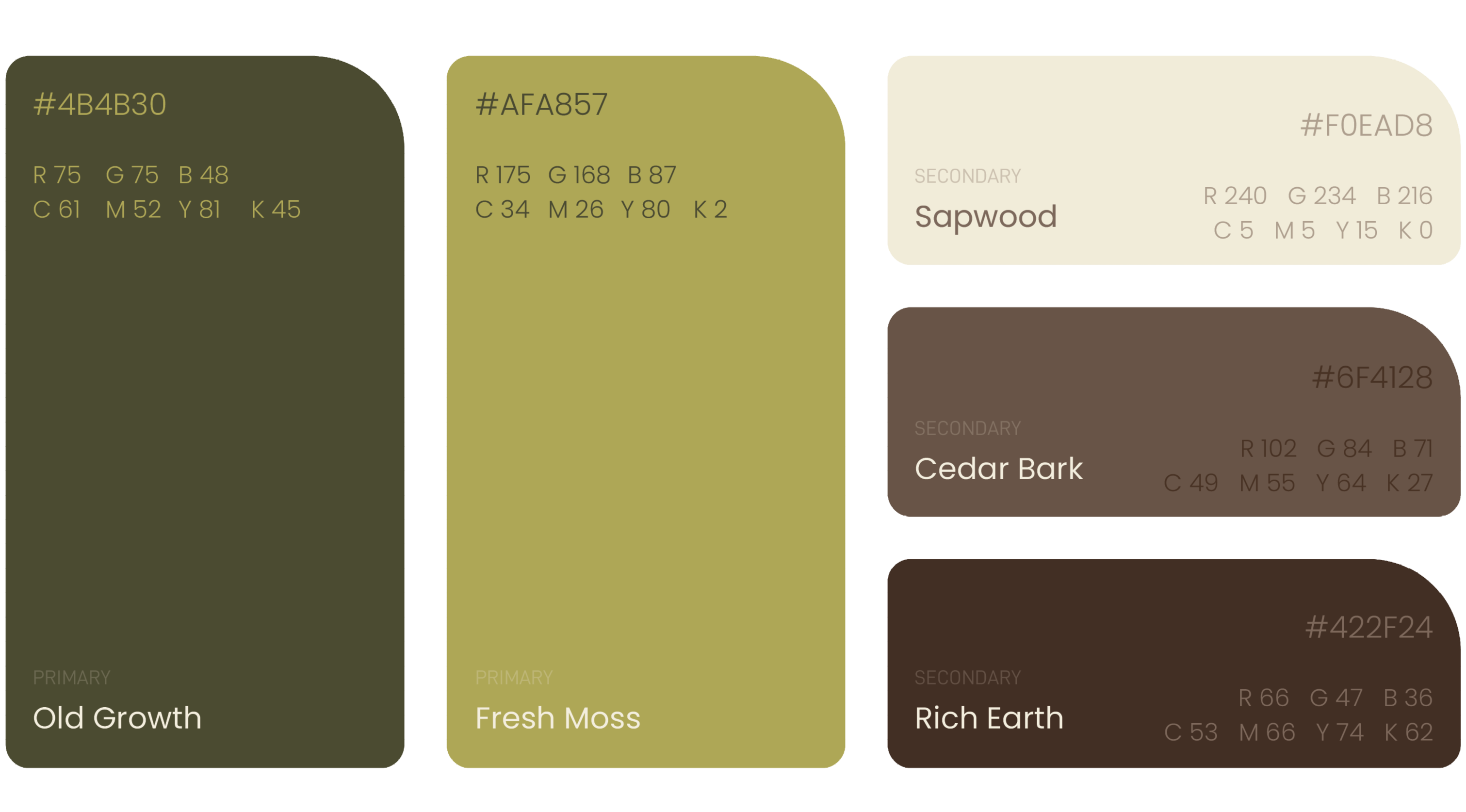 Colour Palette