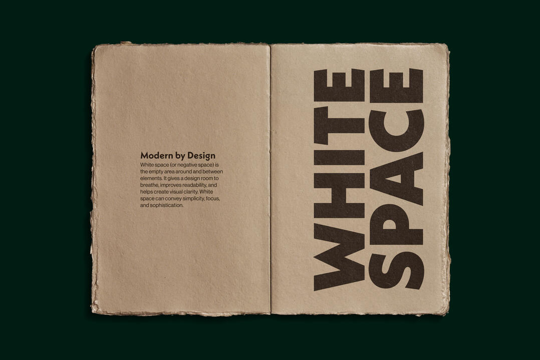 White Space