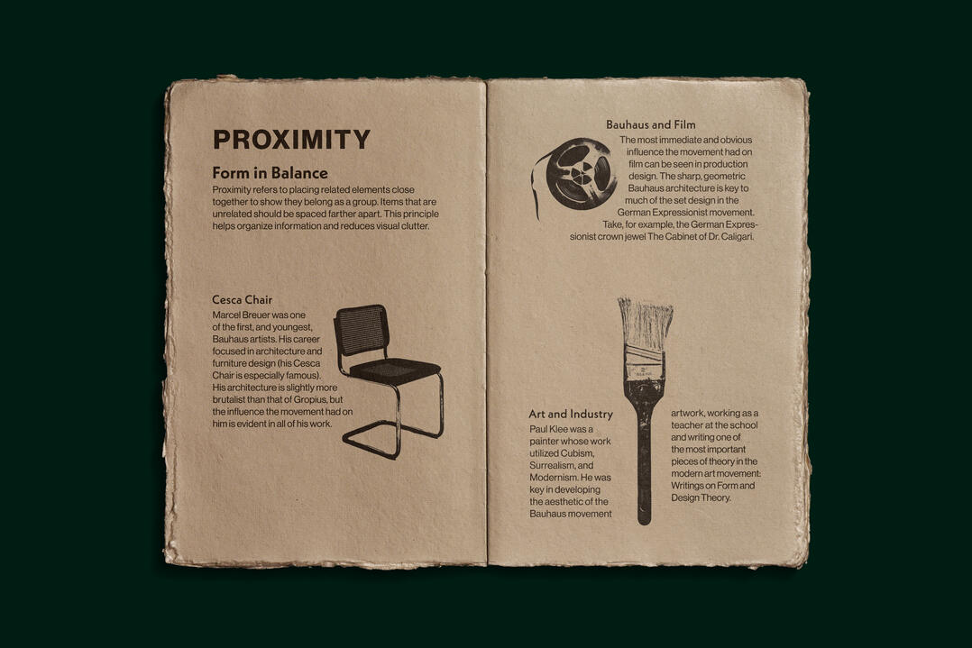 Proximity