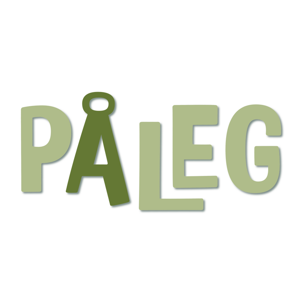 Påleg