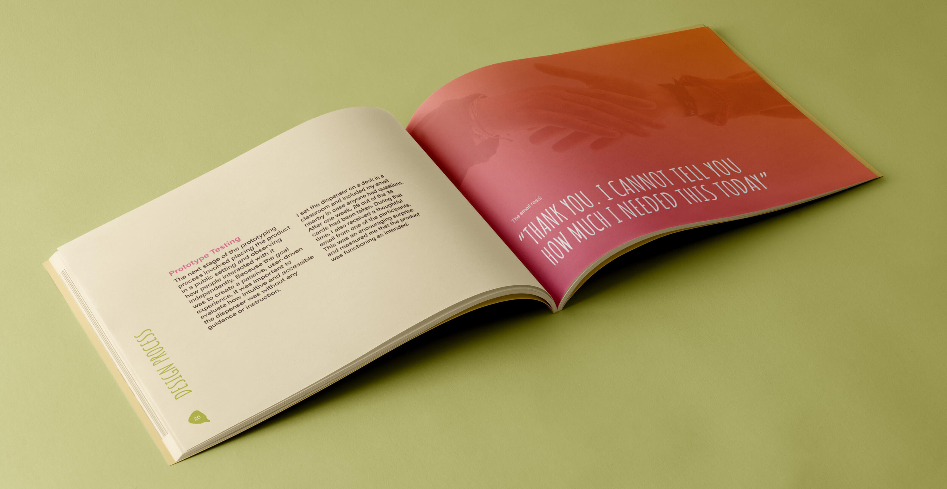 Frön Project Booklet